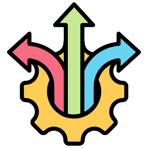 Flexibility Icon