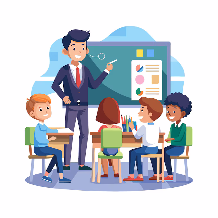 Teachers and Professors