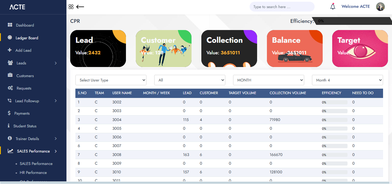 Qubinex Real Estate CRM
