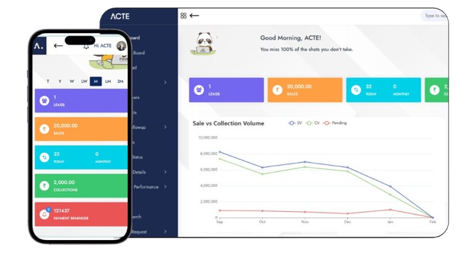Qubinex CRM Automotive