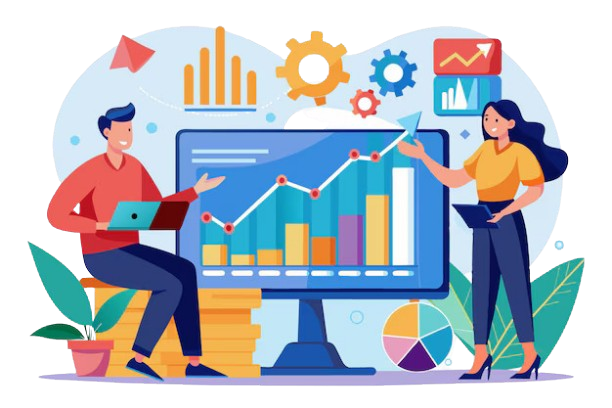 Business Growth Illustration