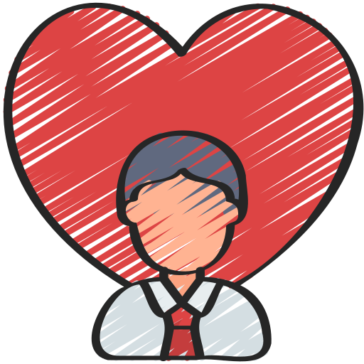 Employee Wellbeing Icon