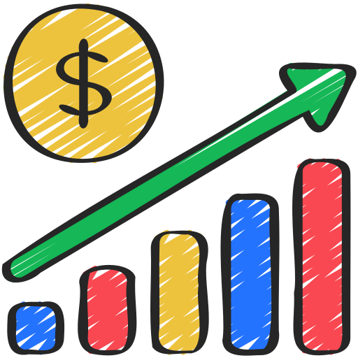 Revenue Growth Icon