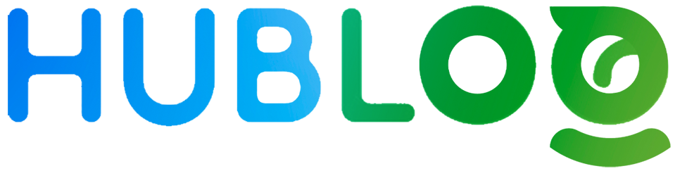 HubLog Logo